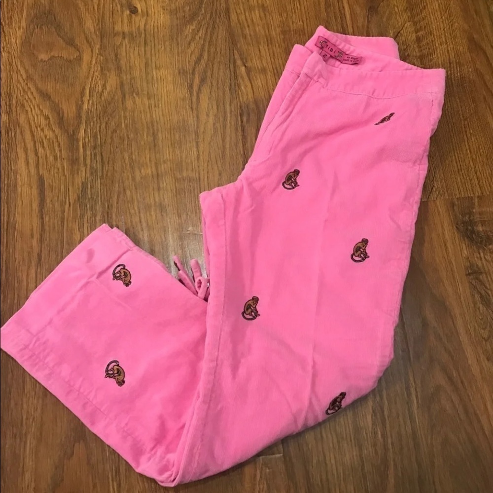 Tibi Pants
